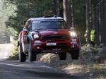 Mini Cooper Countryman JCW WRC 2011 года